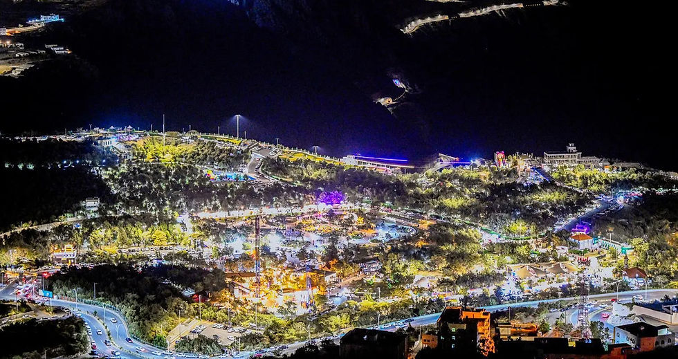 Al-Baha’s Cool Summer Evenings Drive Tourism and Local Business Activity