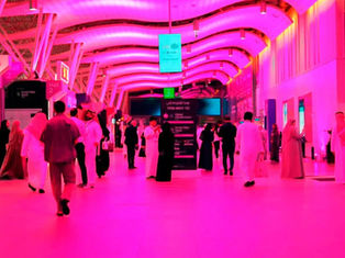 Global Infrastructure Forum 2025 Opens in Riyadh with 7,000 Visitors