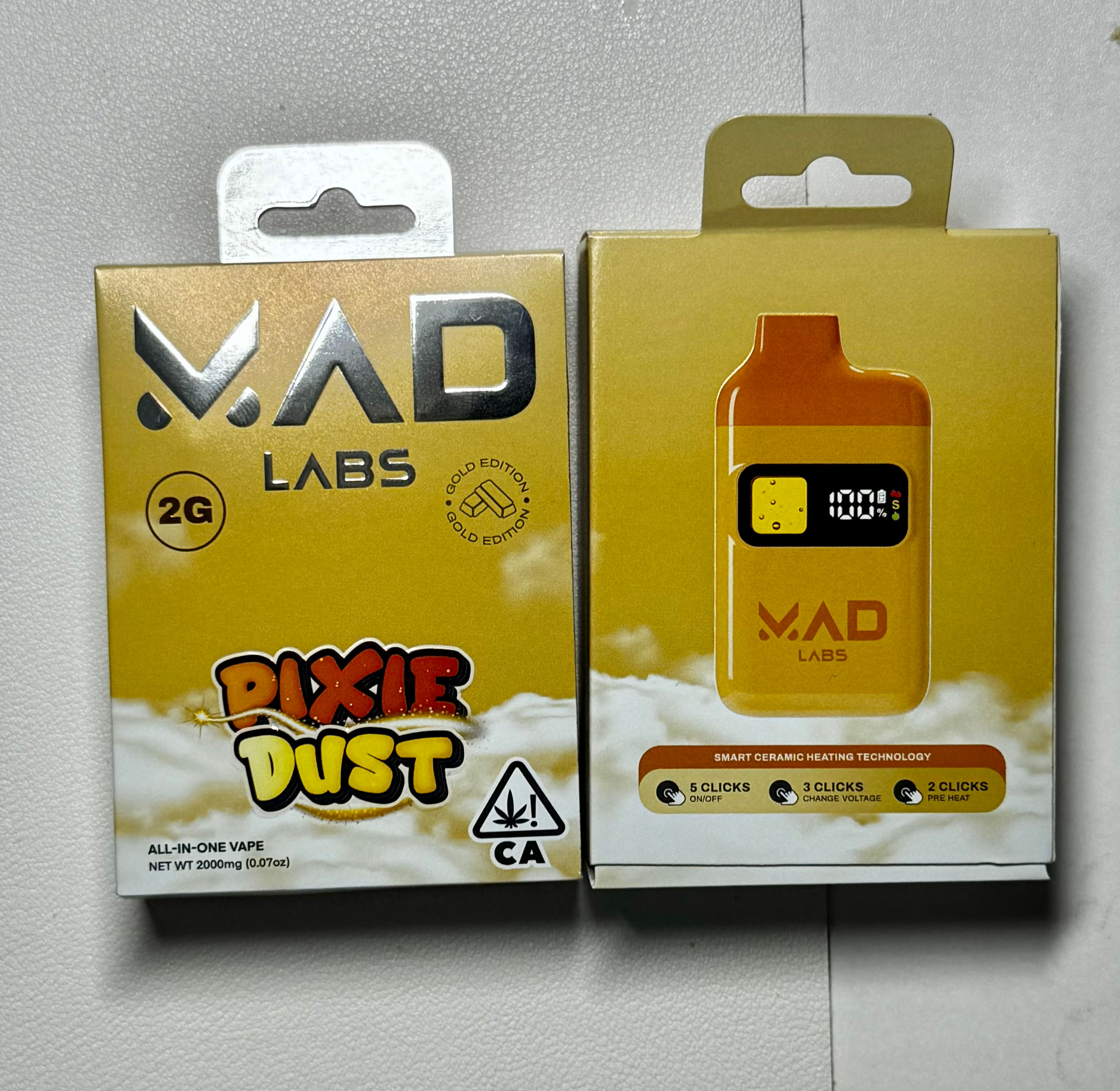 Mad Labs 2G Pixie Dust