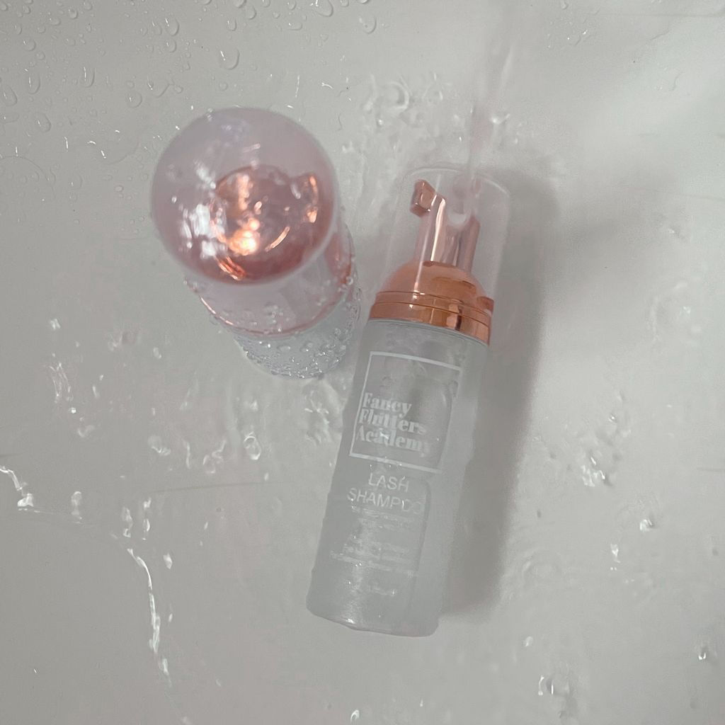 Lash Shampoo
