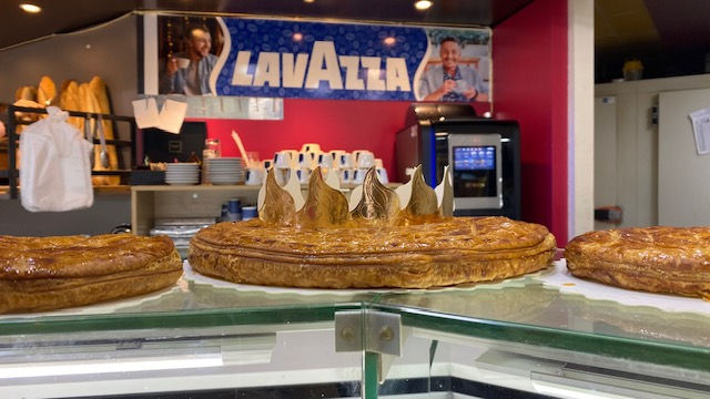 Galette des rois / Talihau Vaisala