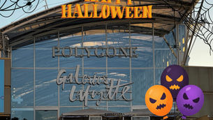 Le Polygone fête Halloween : frissons et rires garantis