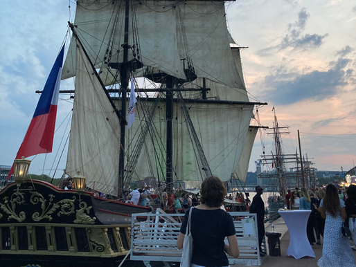 Escale à Sète 2026 : le programme du weekend 