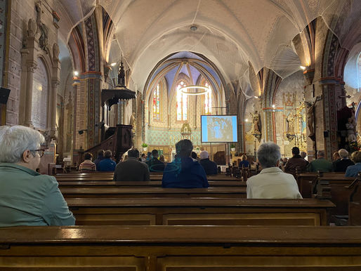 Début du Carême, un temps pour se recentrer et grandir dans la foi