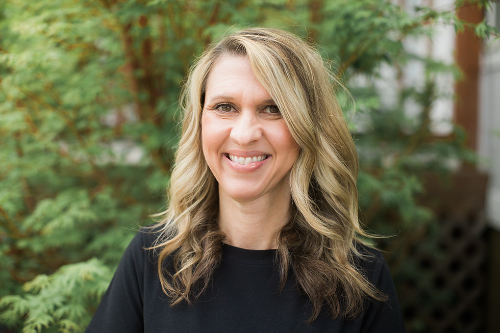 Aimee Bahr, Licensed Massage Therapist