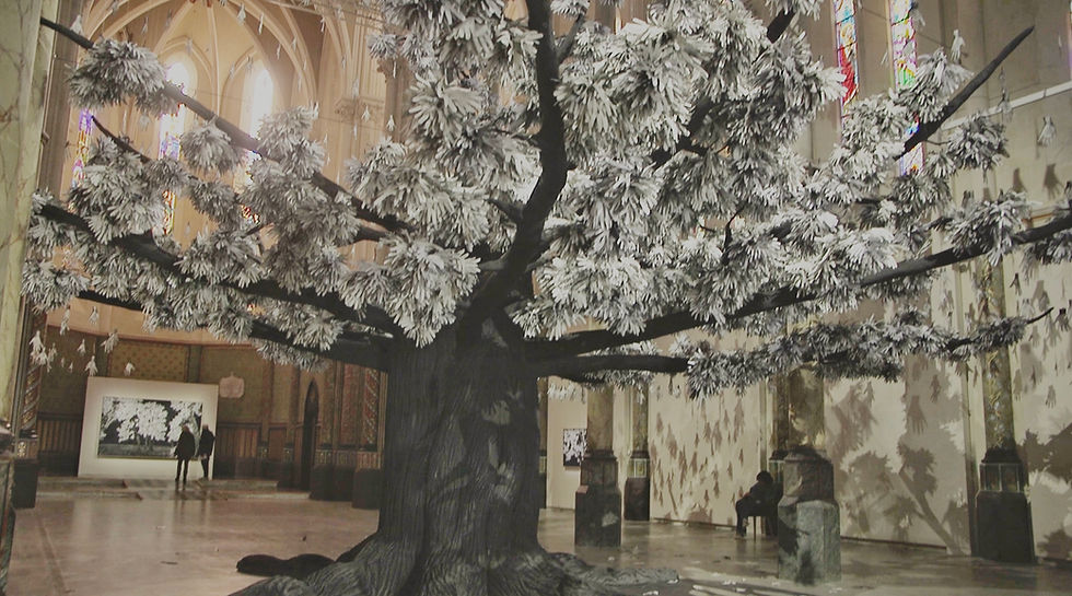 L’exposition Adventice prolongée jusqu’au 4 janvier