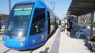 Un bouton « sos » contre les agressions dans les transports de Montpellier