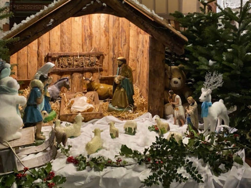 Dans le Sud de la France, les crèches dans les mairies font débat