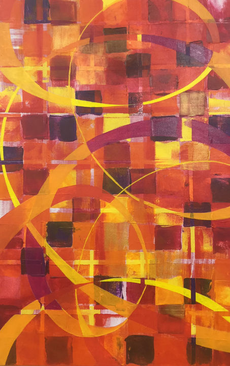 'Vaval' by Carla Armour