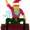 Thumbnail: GF-018: Elf Sitting On Log