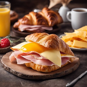 A Better Choice Croissant