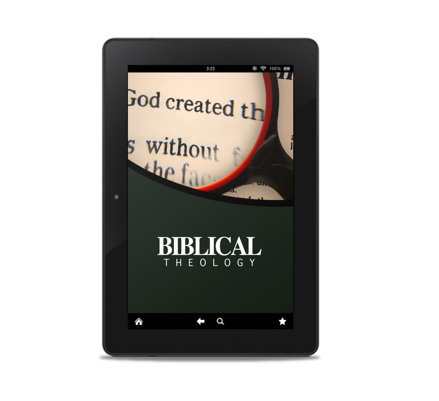 E-Book: Biblical Theology