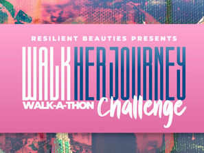 Walk Her Journey: 30 Days of Movement, Faith & Sisterhood