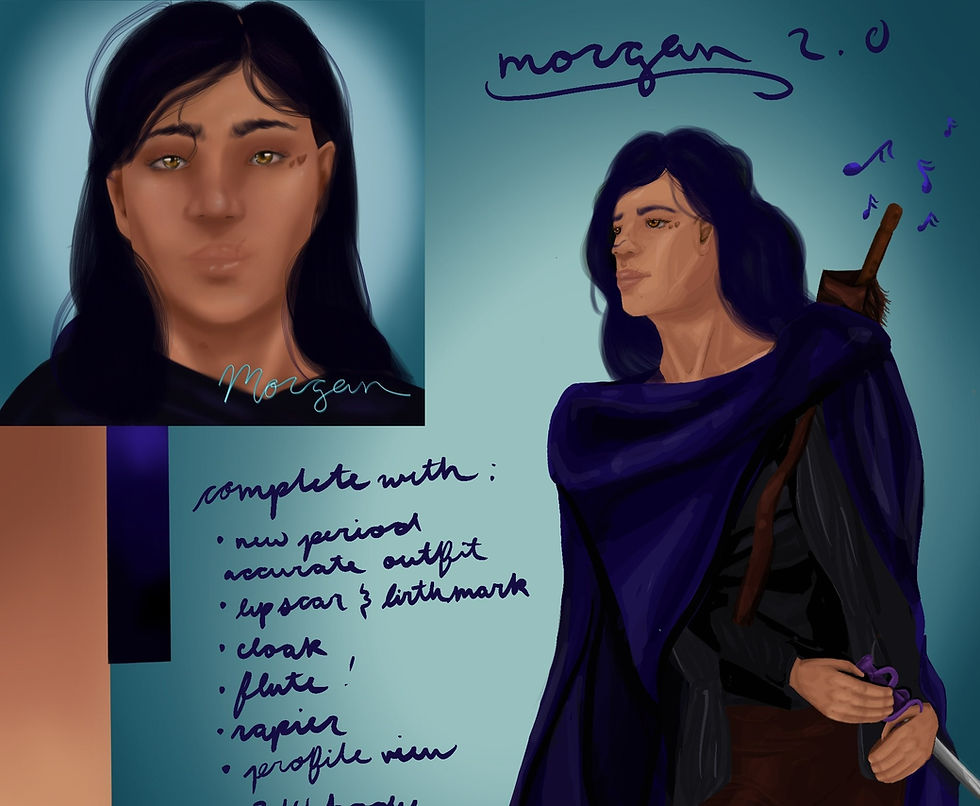 Song of the Universe