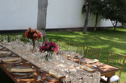 Camino de rosas champagne