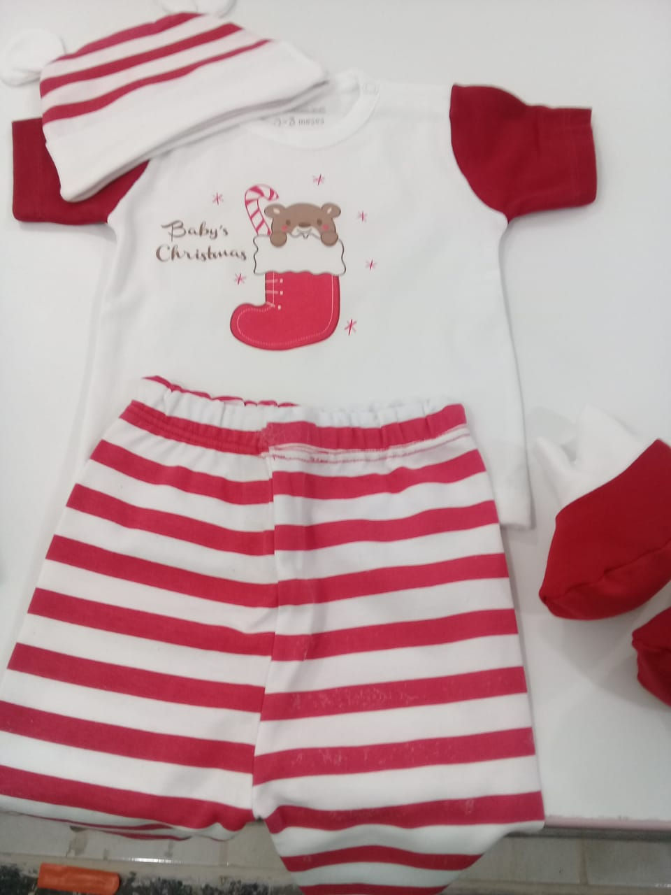 Miniatura: ☃️ Conjuntos NAVIDAD ☃️