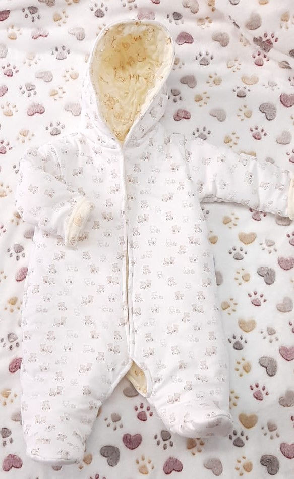 Miniatura: 🥰 Enterizos Reversibles Pima/Plush 🥰