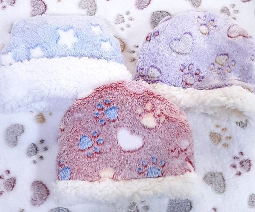 Miniatura: 😍 Gorritos con Carnero 😍