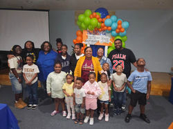 Youth Empowerment Workshop - Site 1