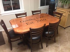 Gallery | horseshoetableco