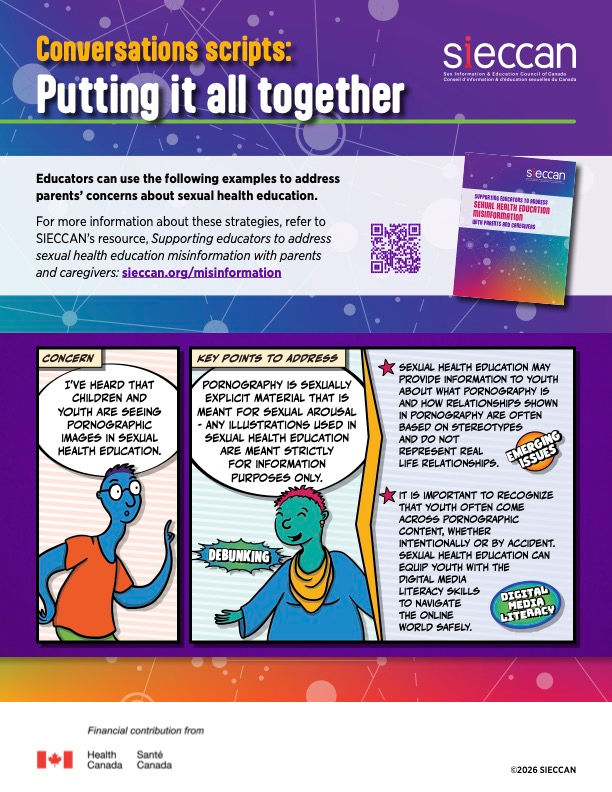 Conversation Scripts: Putting it All Together