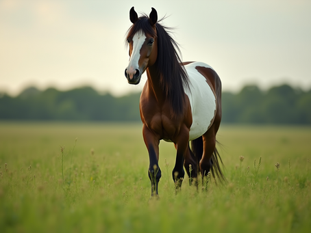 Breeding Exceptional Gypsy Cobs: Our Journey at The Mane Ranch