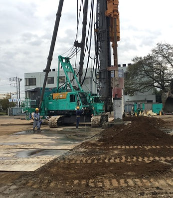 ヤマセ工業　三点外堀