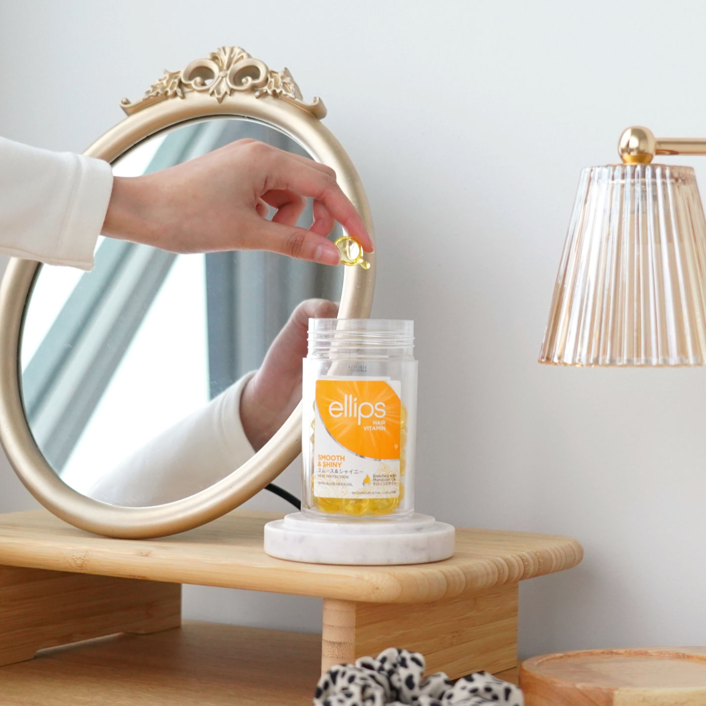 Ellips Smooth & Shiny Hair Oil