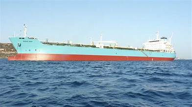 Heroes of the Sea: The Maersk Yukon’s Daring Rescue