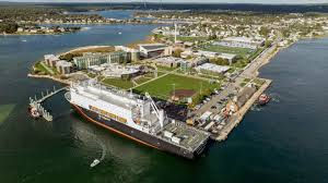 Massachusetts Maritime Academy’s New Training Ship Addresses U.S. Seafarer Shortage