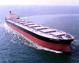 Golden Ocean Group Declares Purchase Option for Capesize Vessel