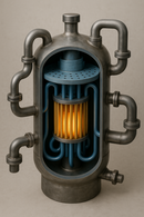 Next-Generation Nuclear Technologies for Decarbonizing Maritime Vessels