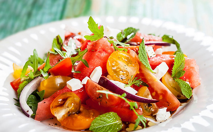 Mediterranean Diet Registered Dietitian