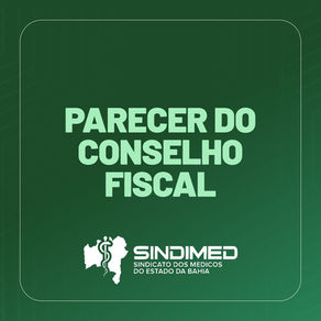 Parecer do Conselho Fiscal