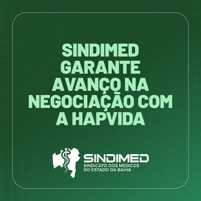 SINDIMED garante avanço na negociação com a Hapvida
