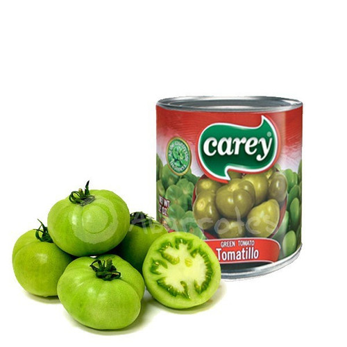 Tomatillo entero "Carey" 350 gr La Esquinita