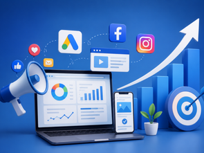 Drive Smarter Growth with Digital Advertising