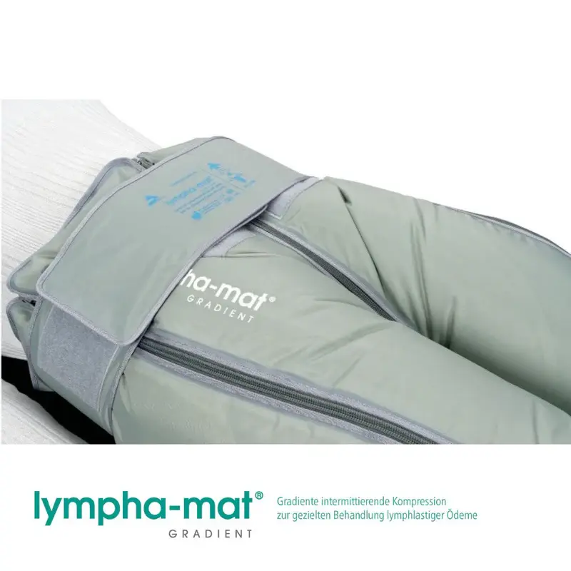 Thumbnail: BÖSL Lymphedema Pumps / Compression Pump