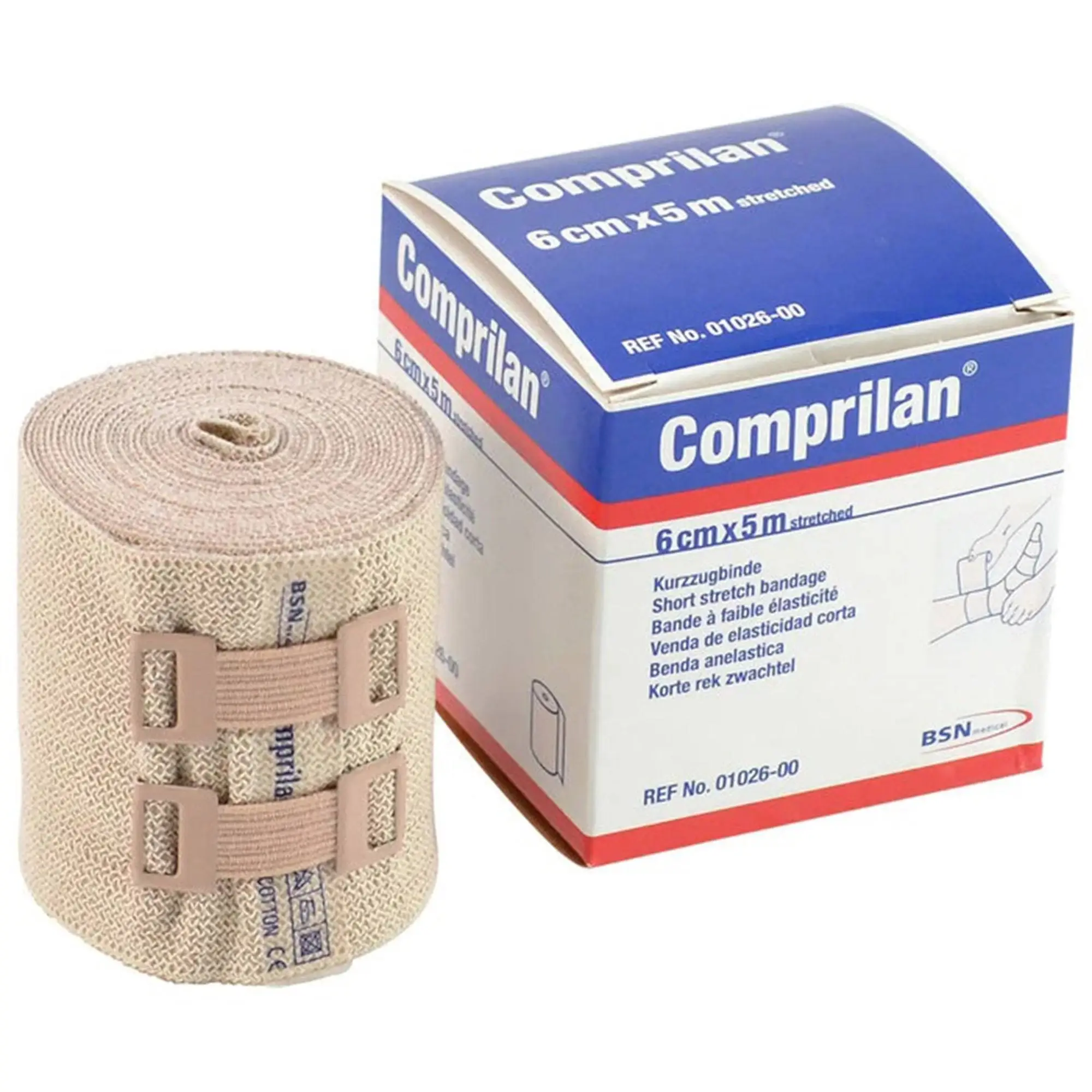 Comprilan Bandage  6cm x 5m