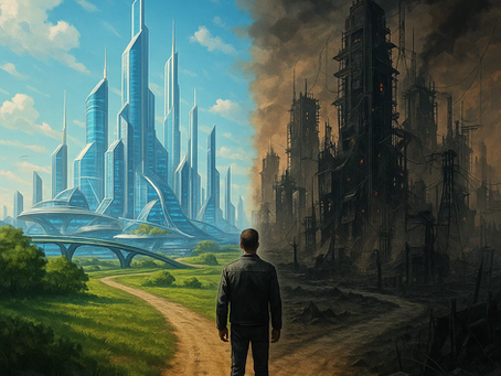 AI and a Middle Path