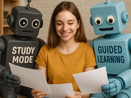 Invasion of the Main Model Tutors