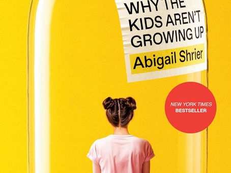 Book Review: Bad Therapy by Abigail Shrier
