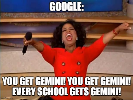 Gemini Summer?