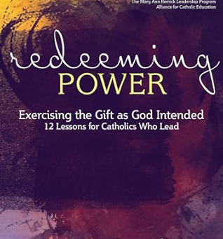 Book Review-ish: Redeeming Power