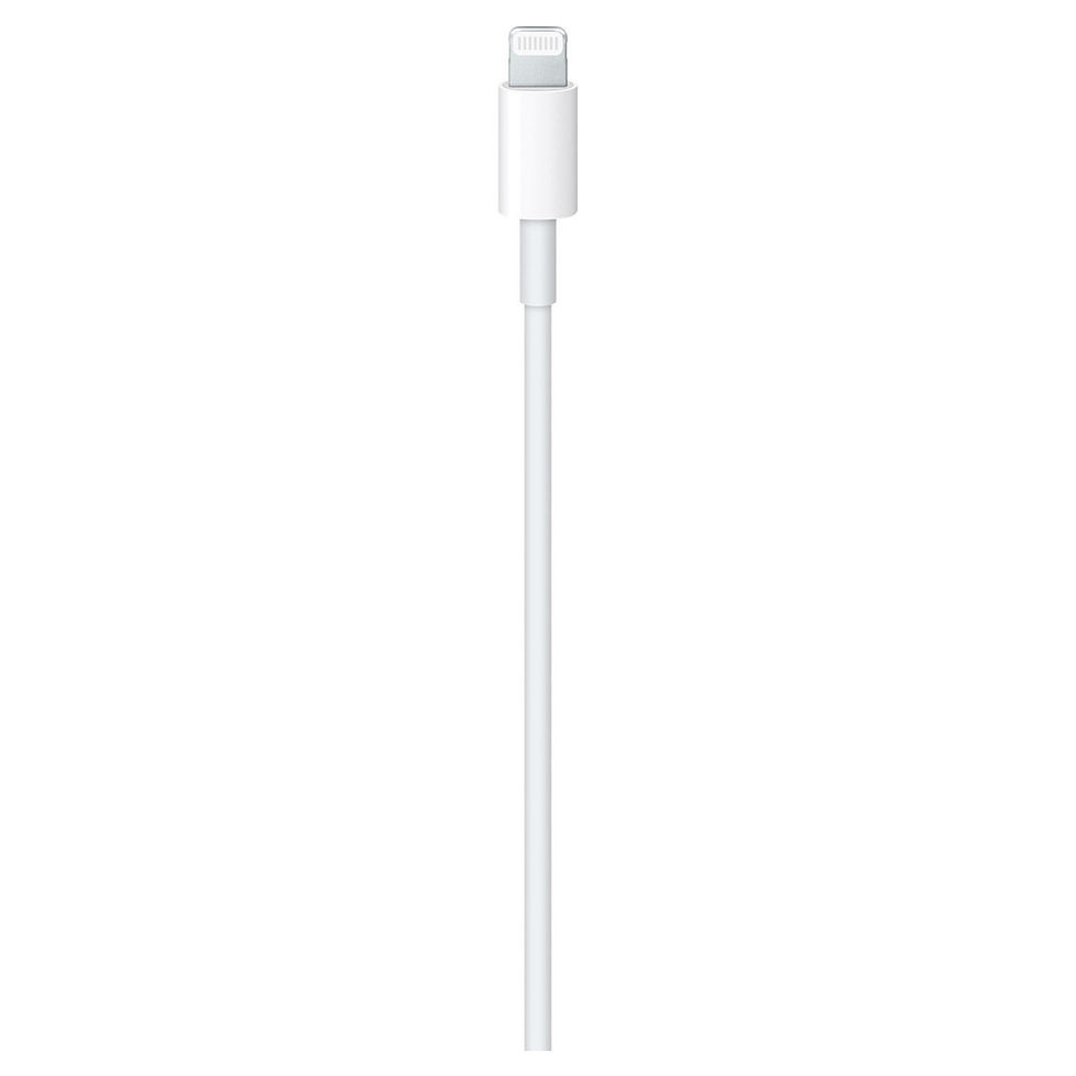 Miniatura: Apple Cavo lightning USB C bianco