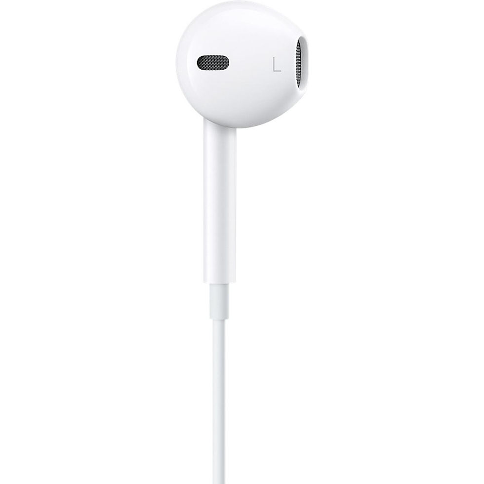 Miniatura: Apple EarPods Auricolari con connettore lightning