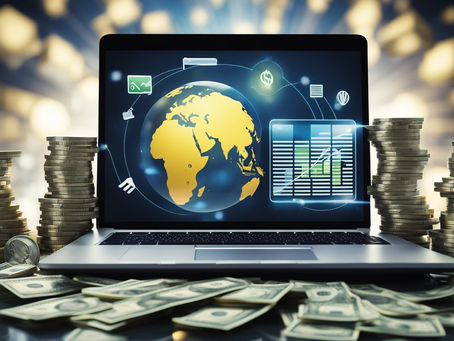7 maneiras inovadoras de ficar rico na internet: estratégias comprovadas para o sucesso online