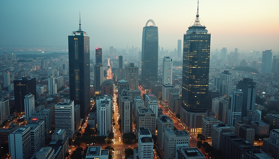 Como uma Inteligência Artificial Diversificaria 1 Milhão de Reais no Mercado Brasileiro