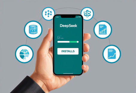 Como instalar Deepseek no seu celular: Guia Prático Passo a Passo