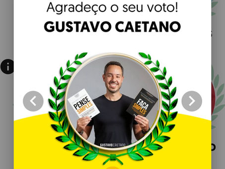 Por que eu mereço ser Top 1 no iBest este ano (segundo eu mesmo)